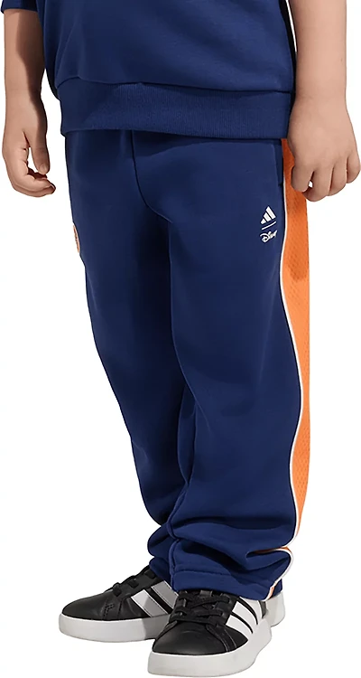 adidas x Disney Kids' 4-7 Mickey Mouse Pants