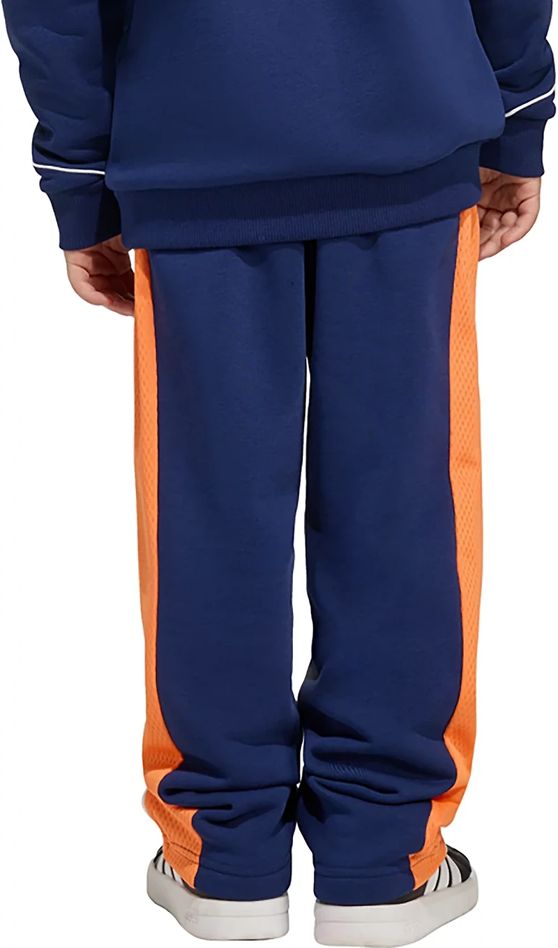adidas x Disney Kids' 4-7 Mickey Mouse Pants