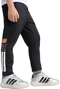 adidas Kids' 4-7 Minecraft 3-Stripes Training Pants