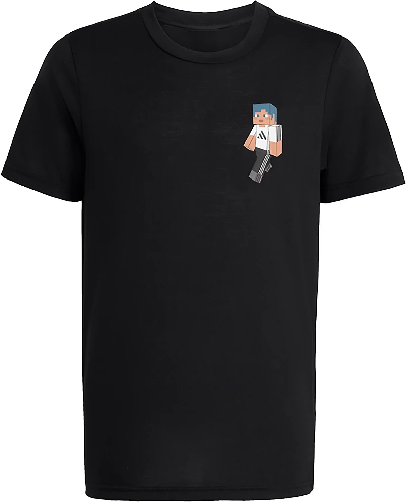 adidas x Minecraft Kids' Training T-shirt