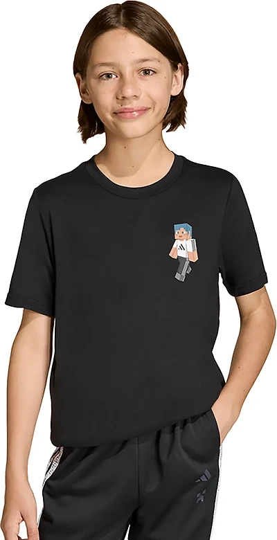adidas x Minecraft Kids' Training T-shirt
