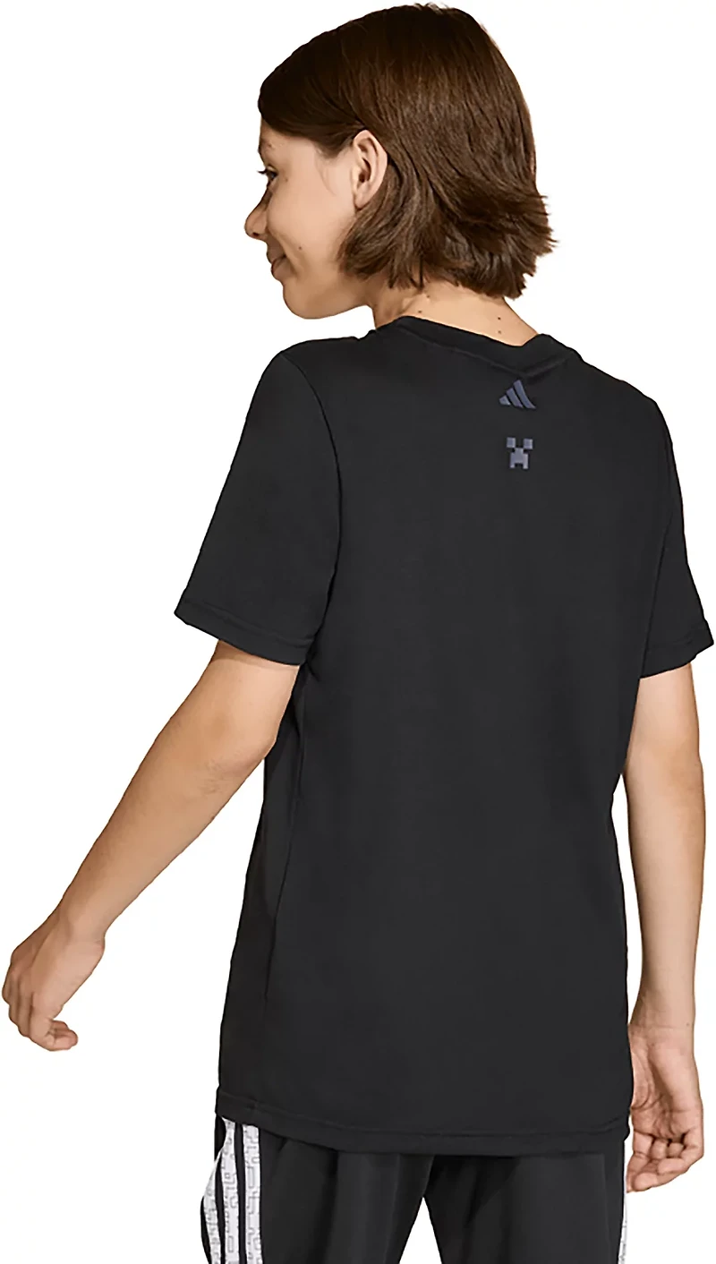 adidas x Minecraft Kids' Training T-shirt