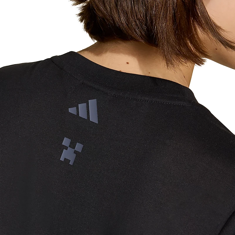 adidas x Minecraft Kids' Training T-shirt