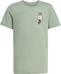 adidas x Minecraft Kids' Training T-shirt