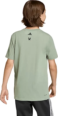 adidas x Minecraft Kids' Training T-shirt