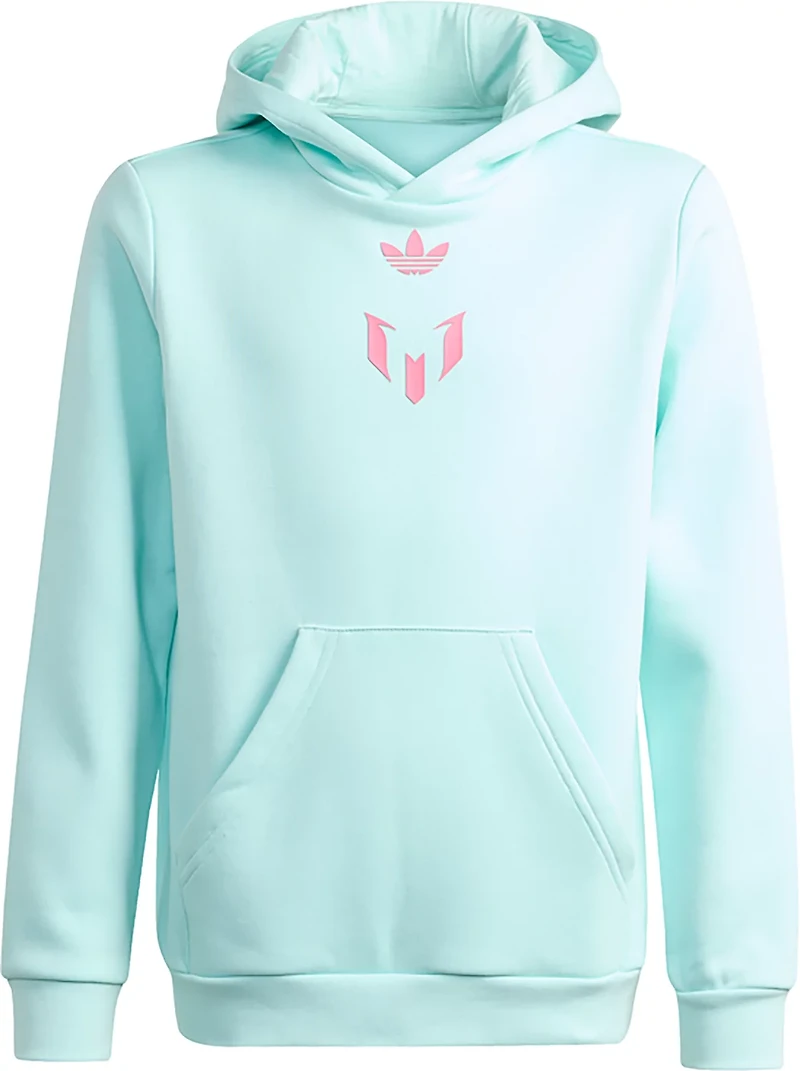 adidas Kids' Messi Football Hoodie
