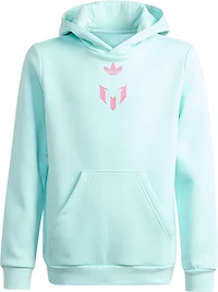 adidas Kids' Messi Football Hoodie