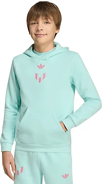 adidas Kids' Messi Football Hoodie