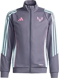 adidas Kids' Messi Soccer Jacket