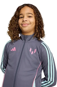 adidas Kids' Messi Soccer Jacket