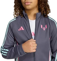 adidas Kids' Messi Soccer Jacket