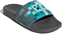 adidas Adults' Adilette Shower Minecraft Slides