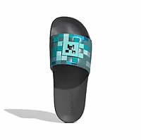adidas Adults' Adilette Shower Minecraft Slides