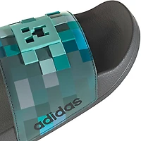 adidas Adults' Adilette Shower Minecraft Slides