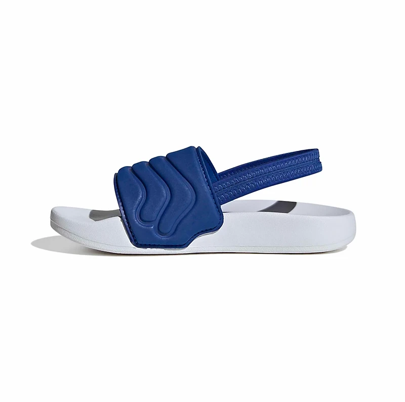adidas Kids' Adilette Estrap 2.0 Slides