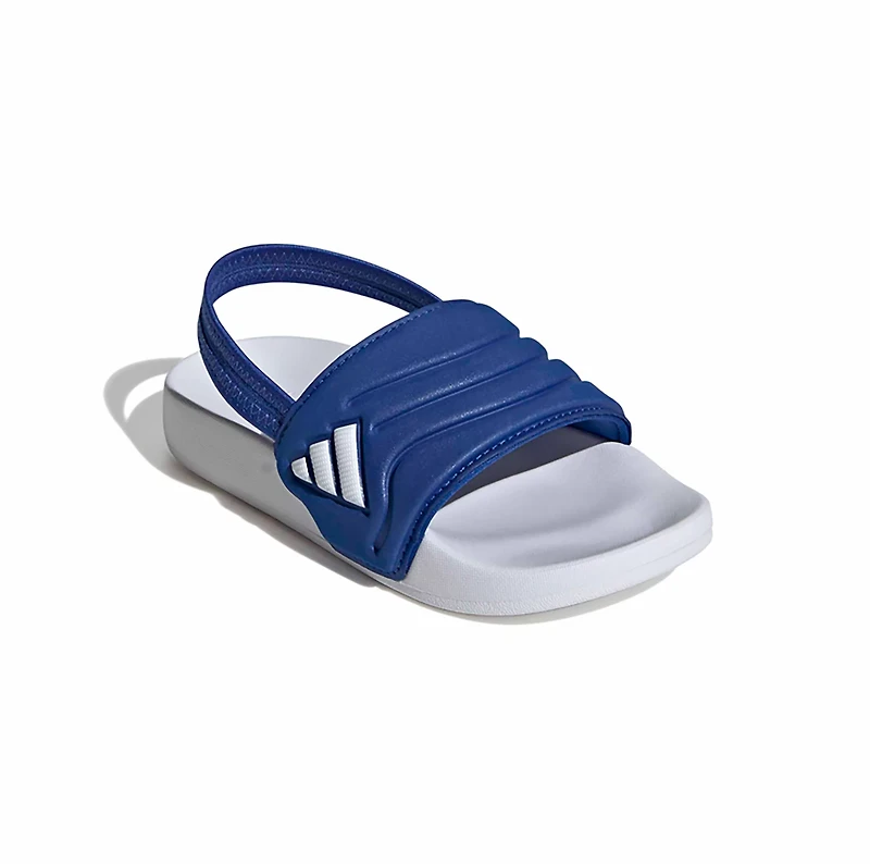 adidas Kids' Adilette Estrap 2.0 Slides