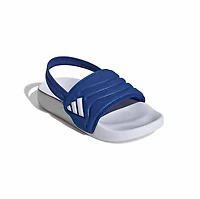 adidas Kids' Adilette Estrap 2.0 Slides