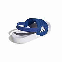 adidas Kids' Adilette Estrap 2.0 Slides