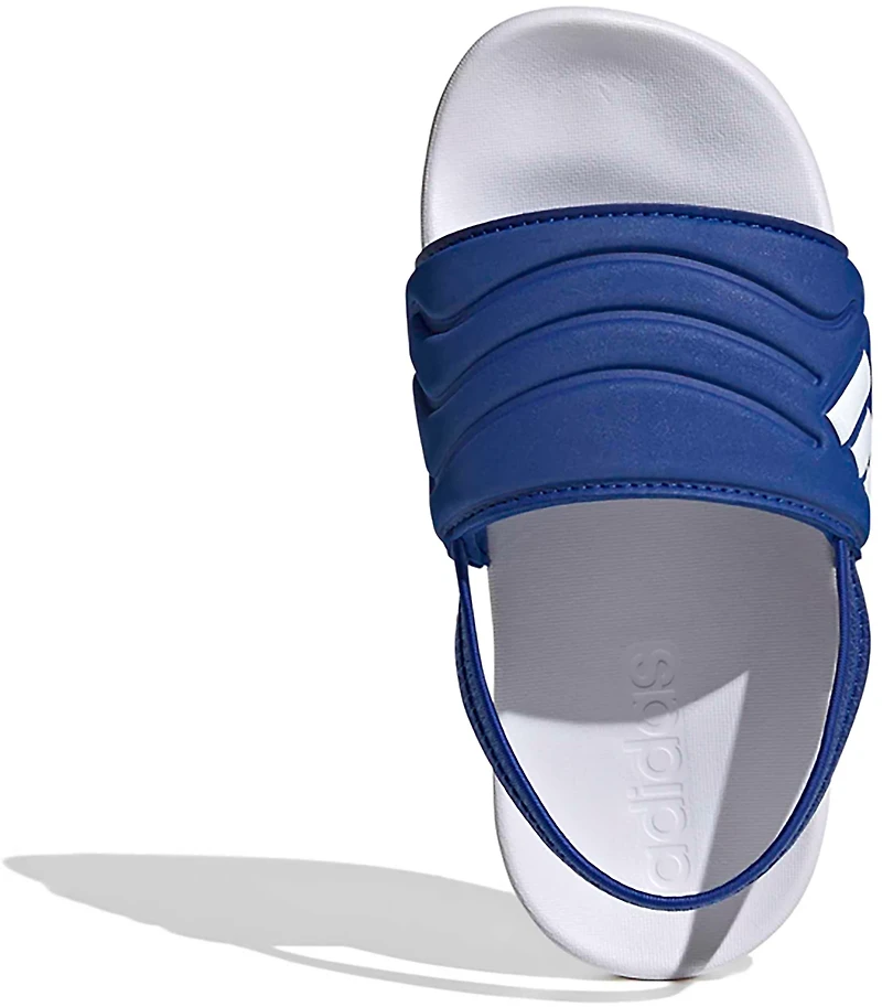 adidas Kids' Adilette Estrap 2.0 Slides