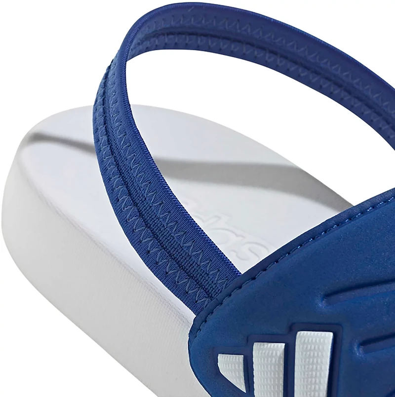 adidas Kids' Adilette Estrap 2.0 Slides