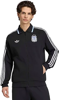 Adidas Men's Argentina World Cup 2026 Away Anthem Jacket
