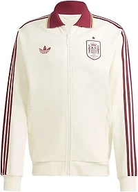 Adidas Men's Spain World Cup 2026 Away Anthem Jacket