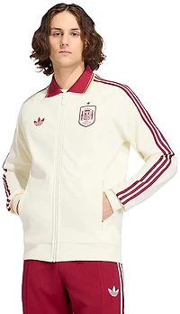 Adidas Men's Spain World Cup 2026 Away Anthem Jacket