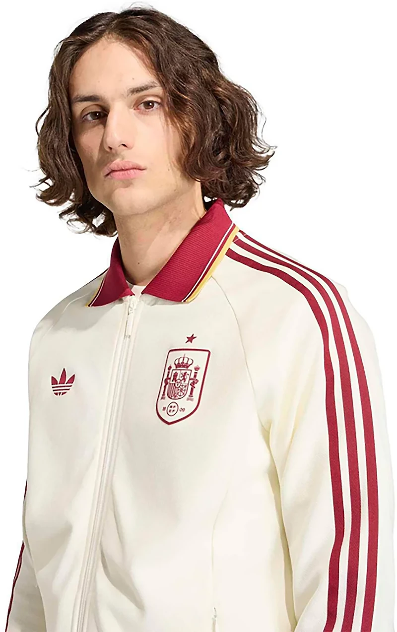 Adidas Men's Spain World Cup 2026 Away Anthem Jacket