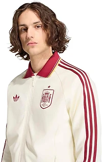 Adidas Men's Spain World Cup 2026 Away Anthem Jacket