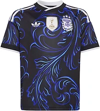 adidas Youth Lionel Messi Argentina World Cup 2026 Away Jersey