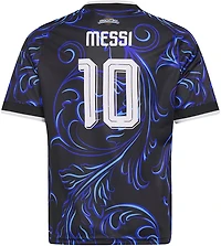 adidas Youth Lionel Messi Argentina World Cup 2026 Away Jersey