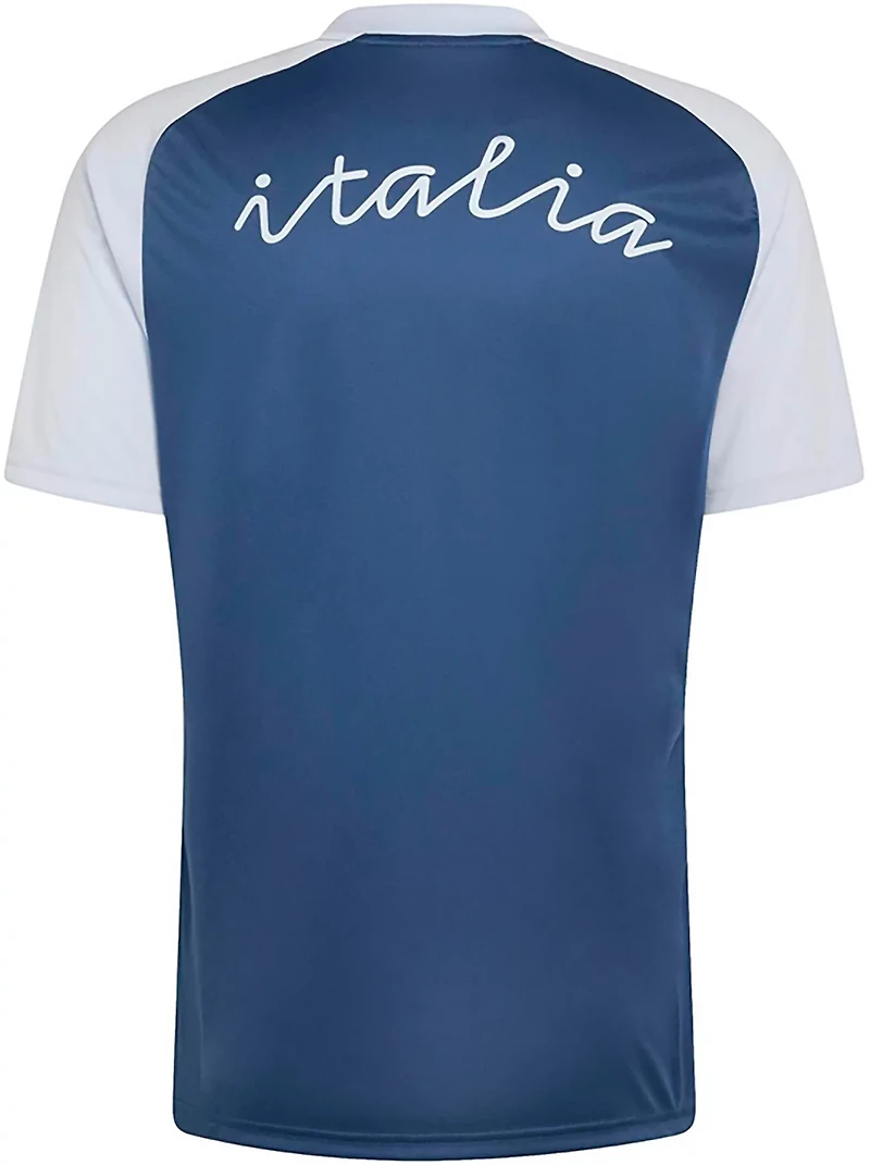 adidas Men's Italy World Cup 2026 Away Pre-Match Jersey