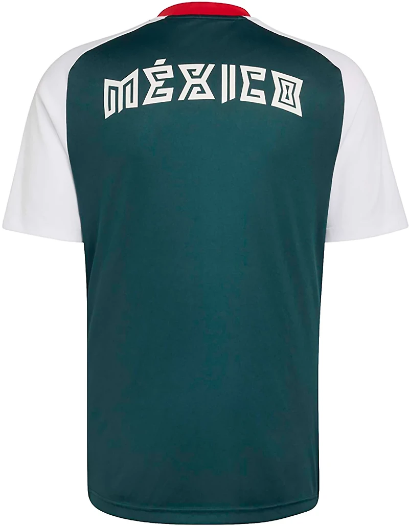 adidas Men's Mexico World Cup 2026 Away Pre-Match Jersey