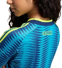 adidas Youth Colombia World Cup 2026 Away Jersey