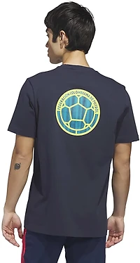 adidas Men's Colombia World Cup 2026 Jersey Hook T-shirt