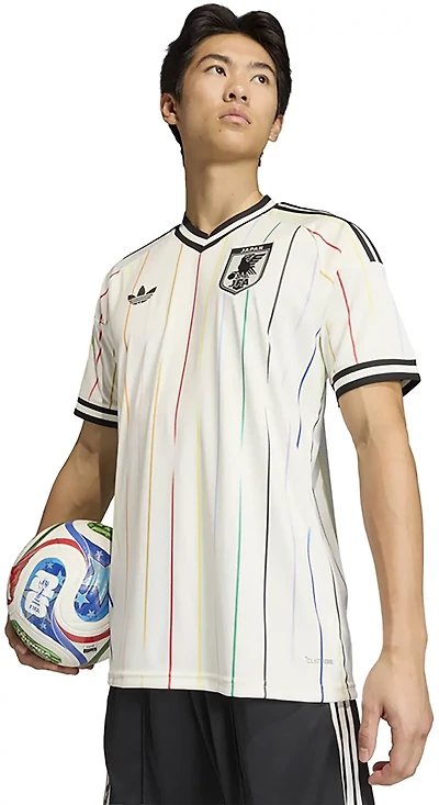adidas Men's Japan World Cup 2026 Replica Away Jersey