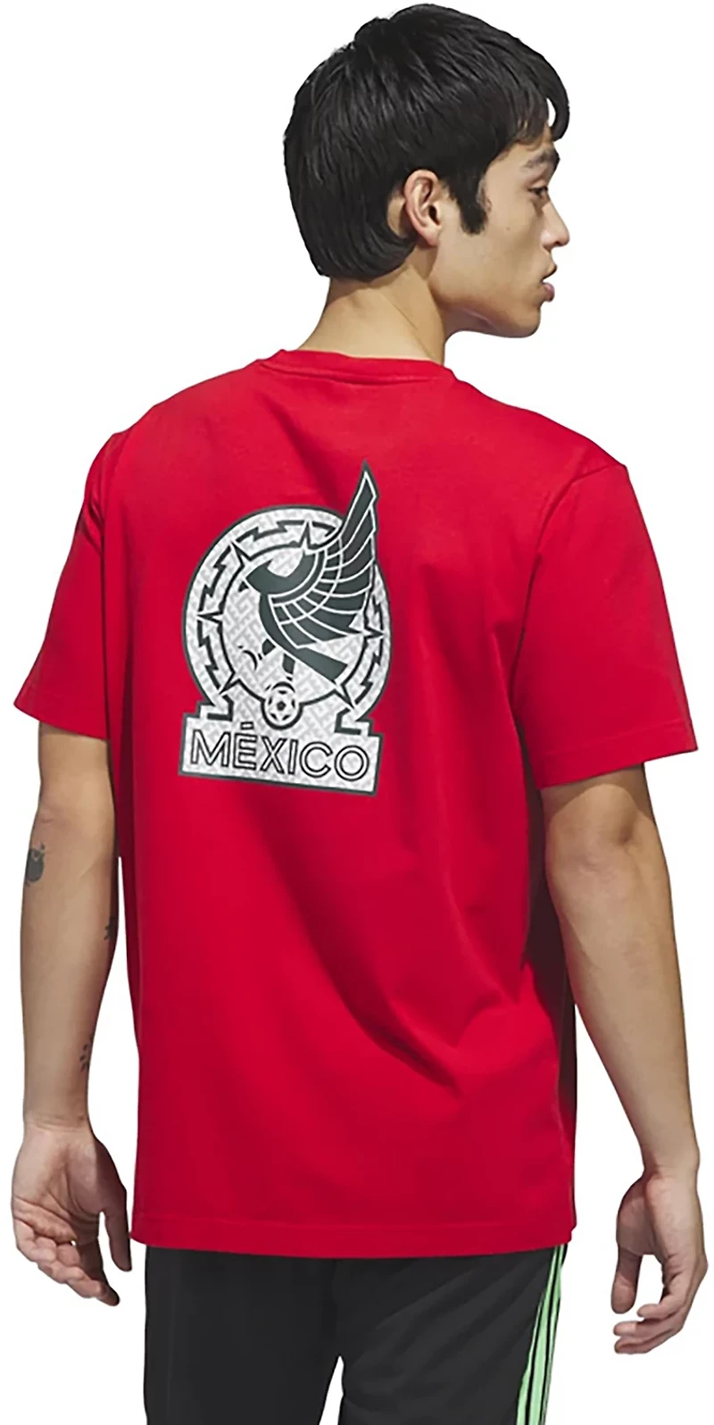adidas Mexico National Team 2026 Away Jersey Hook T-Shirt