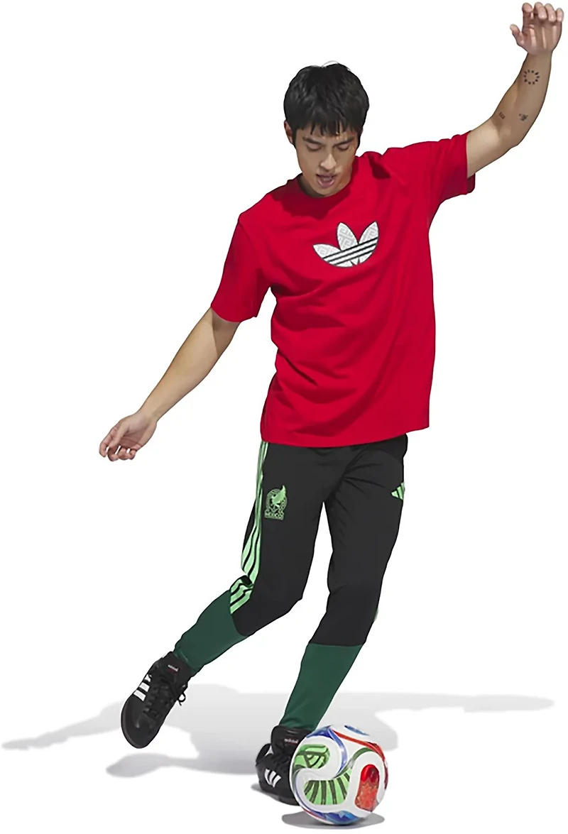 adidas Mexico National Team 2026 Away Jersey Hook T-Shirt