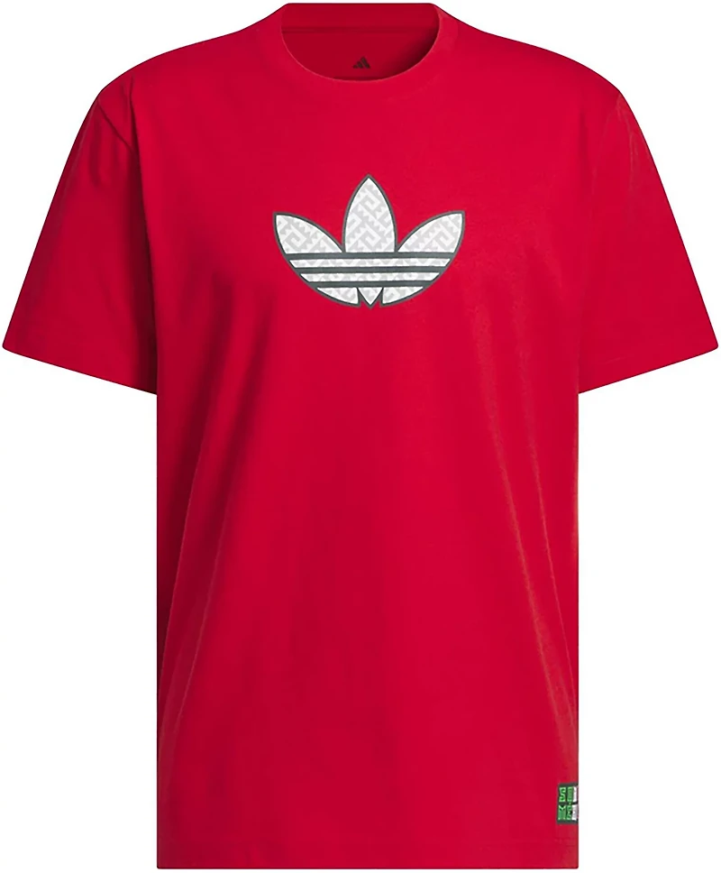 adidas Mexico National Team 2026 Away Jersey Hook T-Shirt