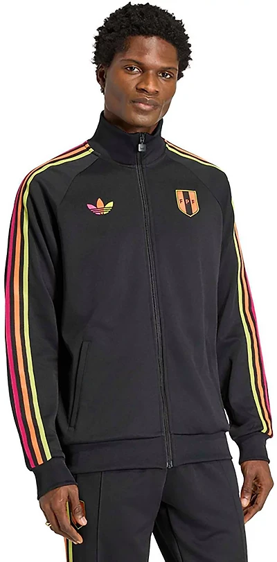 Adidas Men's Peru World Cup 2026 Originals Track Top