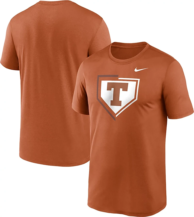 Nike Men's University of Texas Legend Baseball Icon Graphic T-shirt