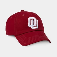 Homefield Adults' Oklahoma Sooners Disco Logo Dad Cap