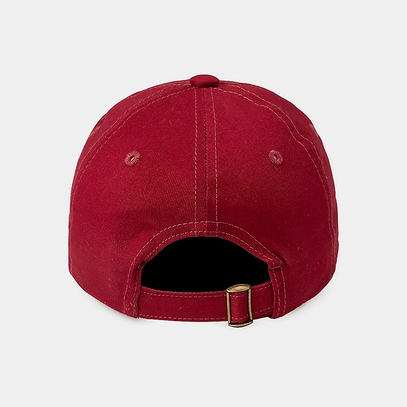 Homefield Adults' Oklahoma Sooners Disco Logo Dad Cap