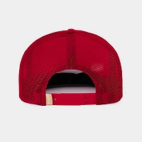 Homefield Adults' Oklahoma Sooners Sooner Magic Puff Ink Trucker Cap