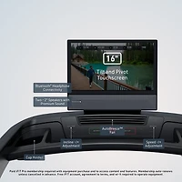NordicTrack T Series 16 Treadmill