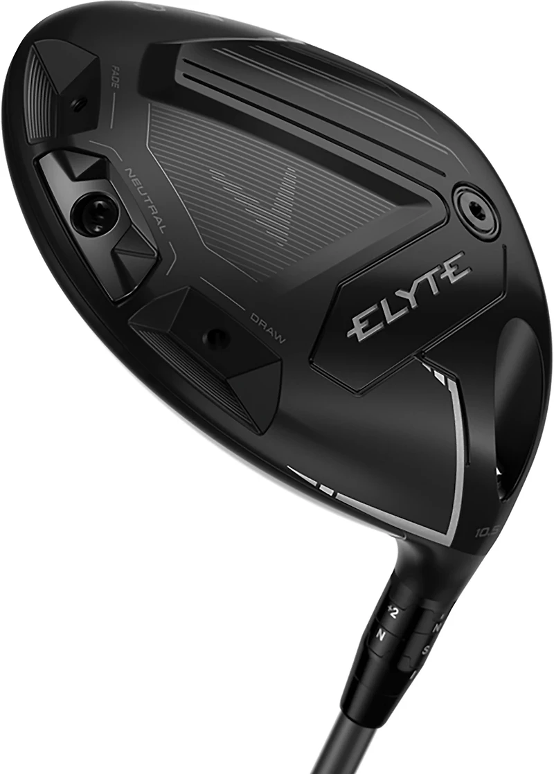 Callaway Elyte Night Edition Hybrid
