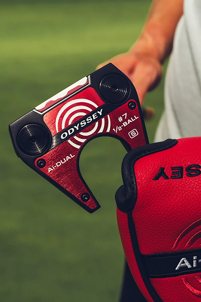 Odyssey Ai Dual 7s Putter
