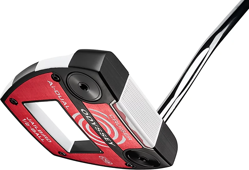 Odyssey Ai Dual Cruiser Jailbird 1/2 Ball Putter