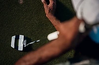 Odyssey Ai Dual Cruiser Jailbird 1/2 Ball Putter