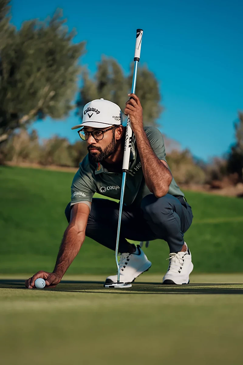 Odyssey Ai Dual Cruiser Jailbird 1/2 Ball Putter